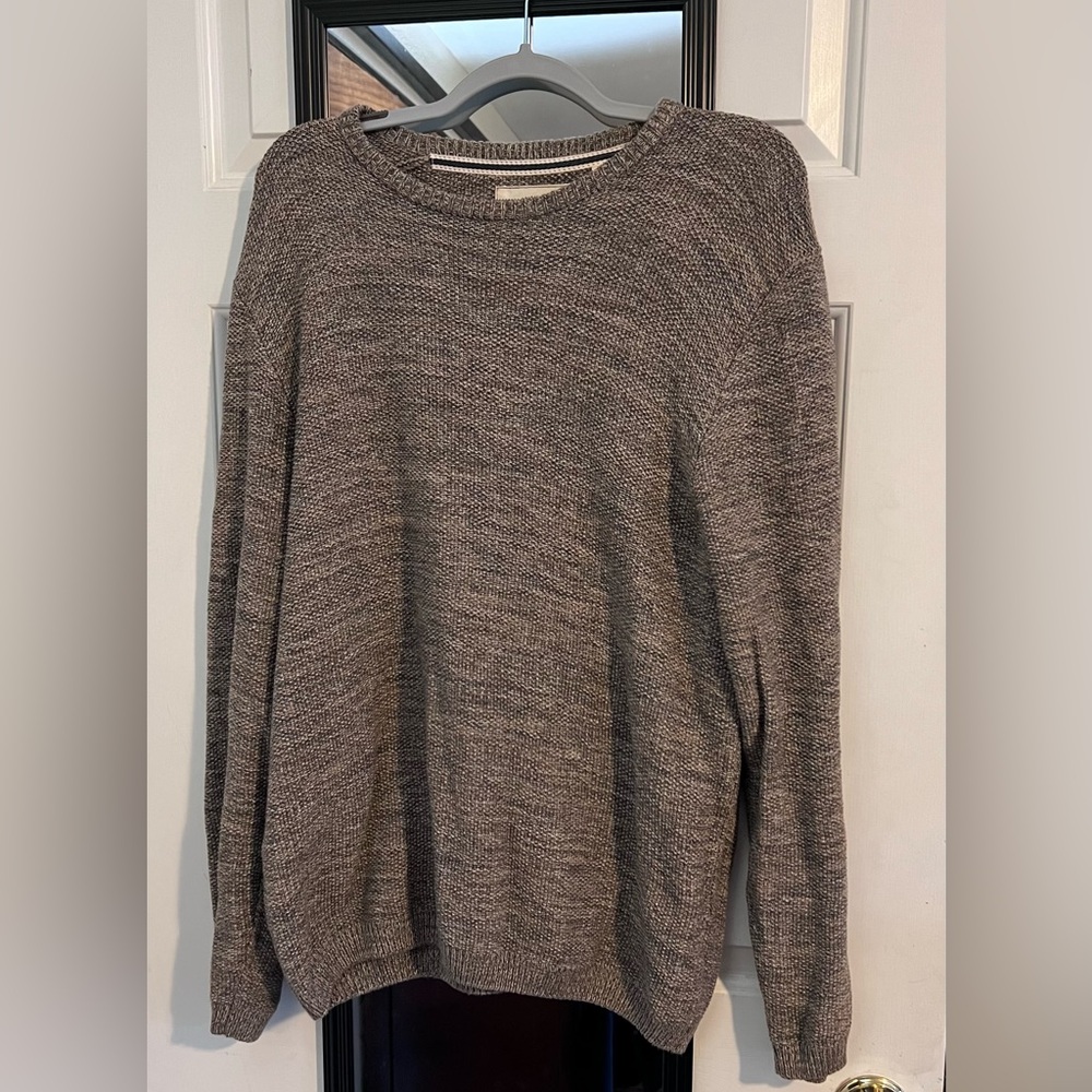 Weatherproof Vintage Men’s Sweater - Size Large - 100% Cotton